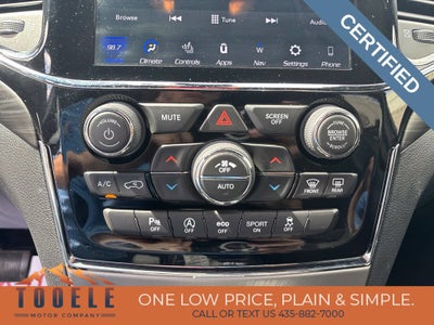 2020 Jeep Grand Cherokee Altitude 4x4