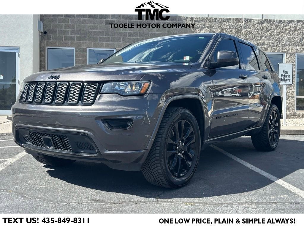 2021 Jeep Grand Cherokee Laredo X 4WD's photo