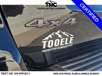 2021 Jeep Grand Cherokee 80th Anniversary