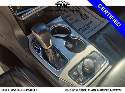 2021 Jeep Grand Cherokee 80th Anniversary