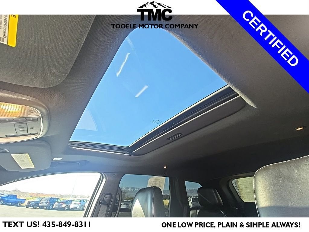 2021 Jeep Grand Cherokee 80th Anniversary