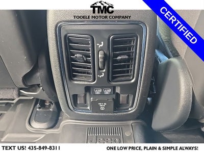 2021 Jeep Grand Cherokee 80th Anniversary