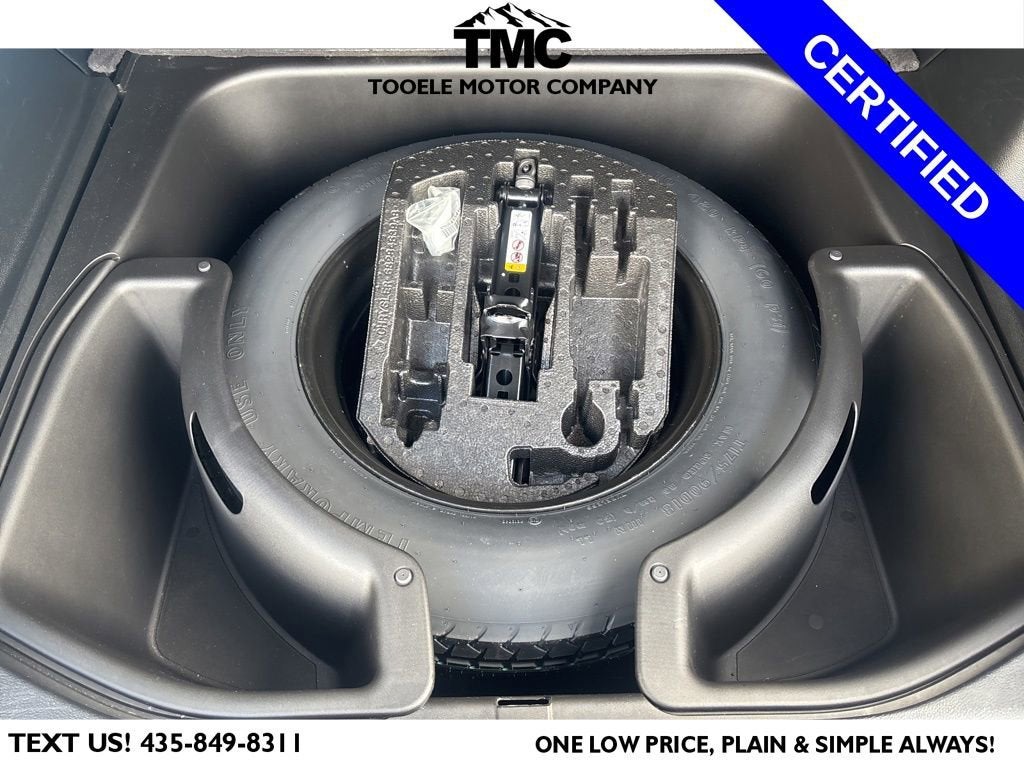 2021 Jeep Grand Cherokee 80th Anniversary