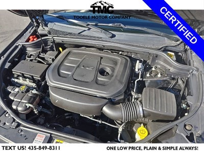 2021 Jeep Grand Cherokee 80th Anniversary