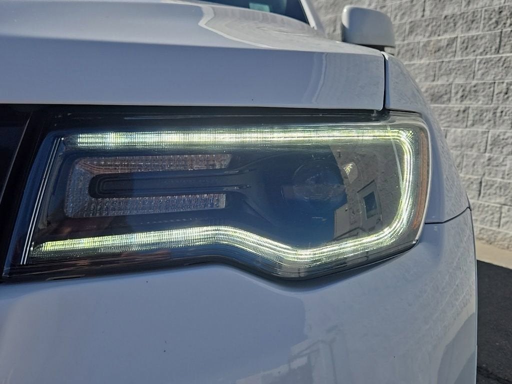 2021 Jeep Grand Cherokee High Altitude