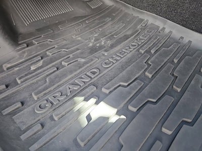 2021 Jeep Grand Cherokee High Altitude