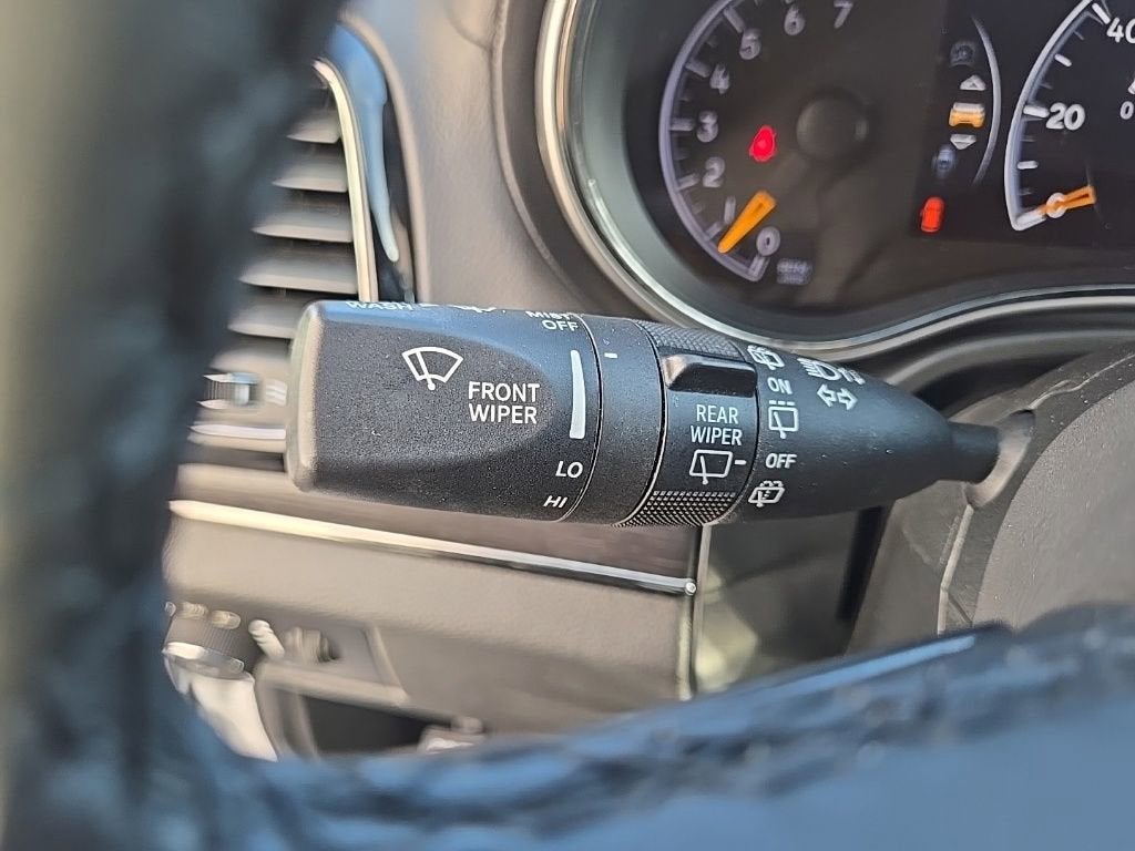 2021 Jeep Grand Cherokee High Altitude
