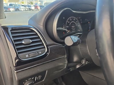 2021 Jeep Grand Cherokee High Altitude