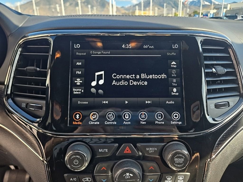 2021 Jeep Grand Cherokee High Altitude