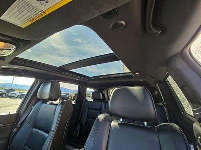 2021 Jeep Grand Cherokee High Altitude