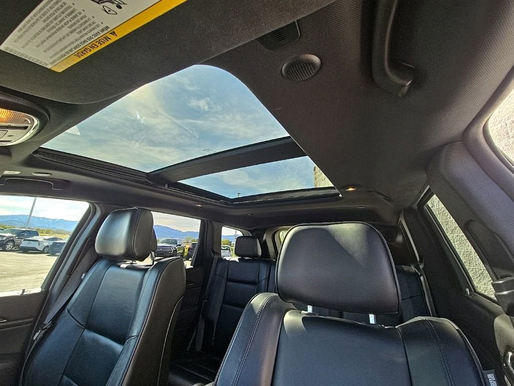 2021 Jeep Grand Cherokee High Altitude