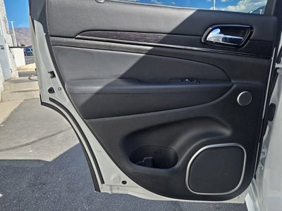 2021 Jeep Grand Cherokee High Altitude