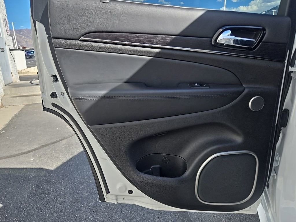 2021 Jeep Grand Cherokee High Altitude