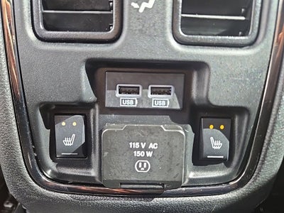 2021 Jeep Grand Cherokee High Altitude