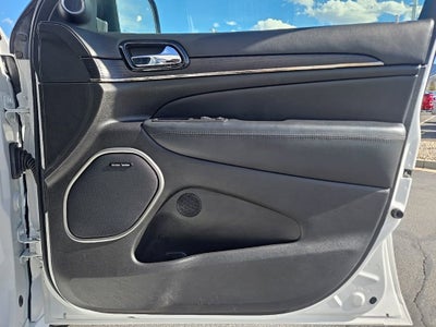 2021 Jeep Grand Cherokee High Altitude