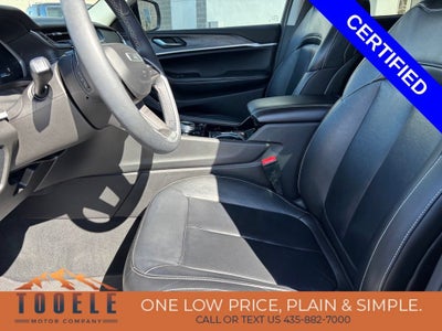 2023 Jeep Grand Cherokee Limited 4x4