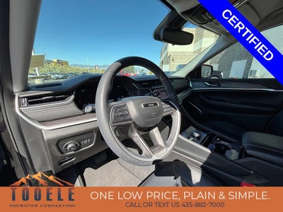 2023 Jeep Grand Cherokee Limited 4x4