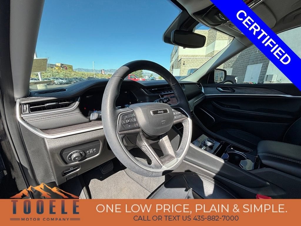 2023 Jeep Grand Cherokee Limited 4x4