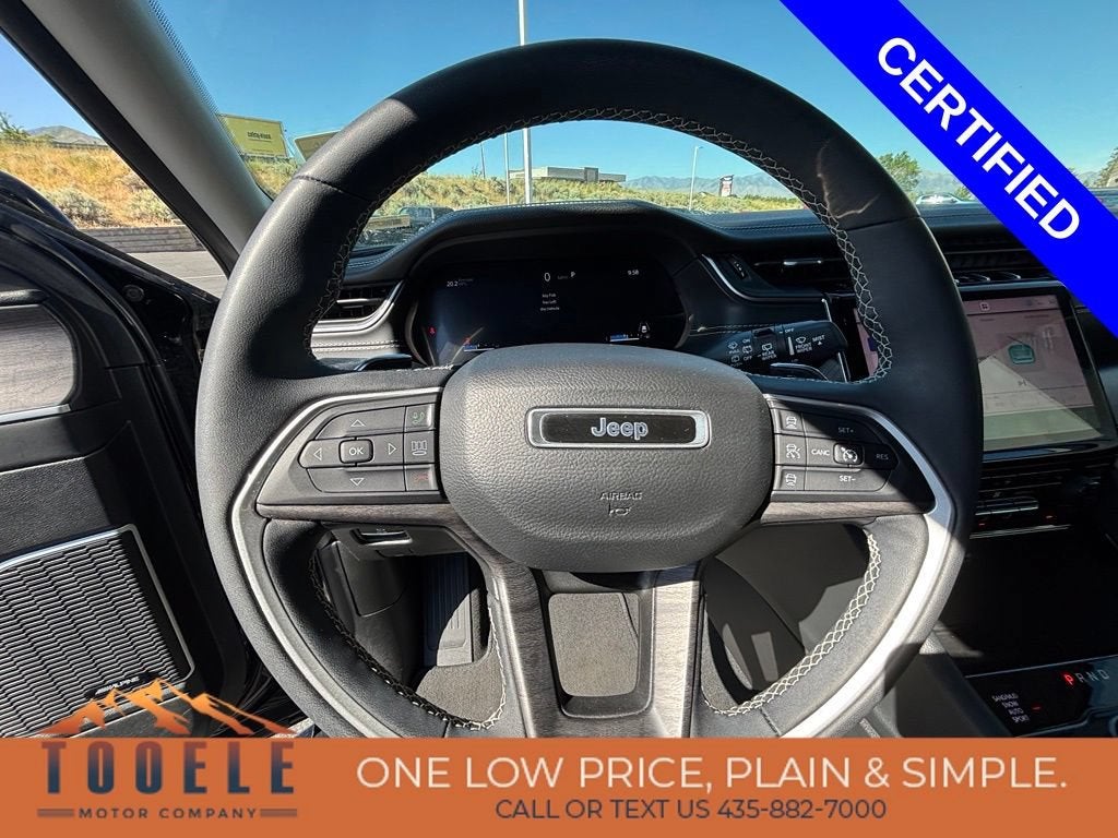 2023 Jeep Grand Cherokee Limited 4x4