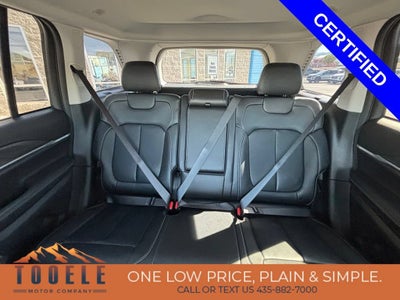 2023 Jeep Grand Cherokee Limited 4x4