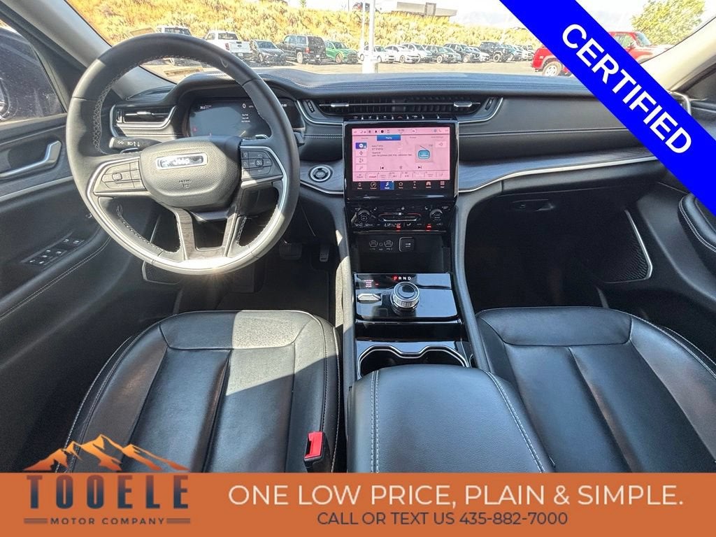 2023 Jeep Grand Cherokee Limited 4x4