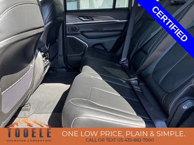 2023 Jeep Grand Cherokee Limited 4x4