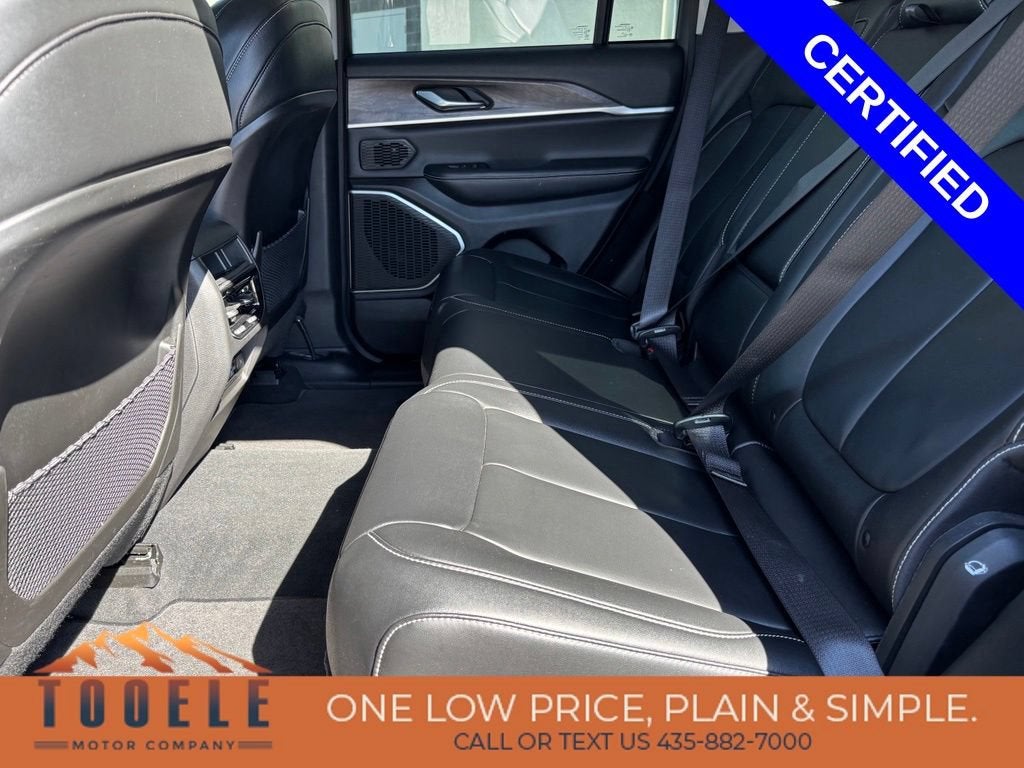 2023 Jeep Grand Cherokee Limited 4x4