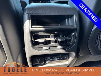 2023 Jeep Grand Cherokee Limited 4x4
