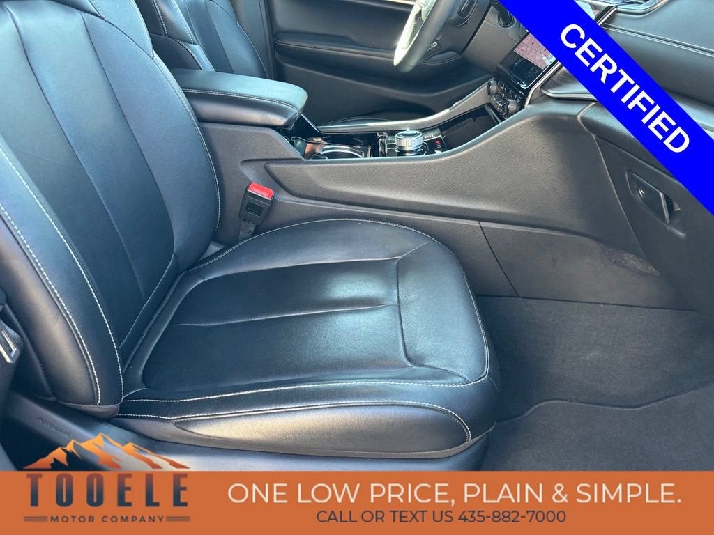 2023 Jeep Grand Cherokee Limited 4x4