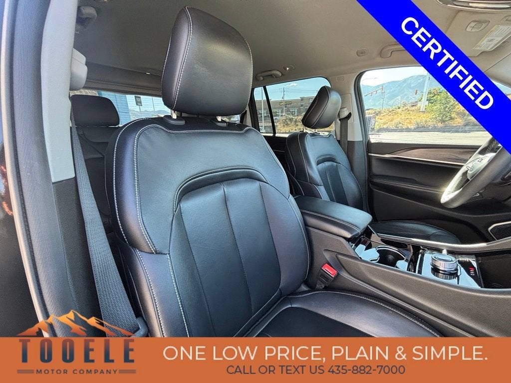 2023 Jeep Grand Cherokee Limited 4x4