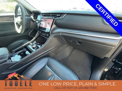 2023 Jeep Grand Cherokee Limited 4x4