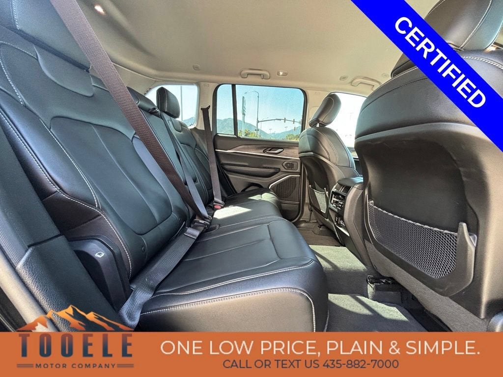 2023 Jeep Grand Cherokee Limited 4x4
