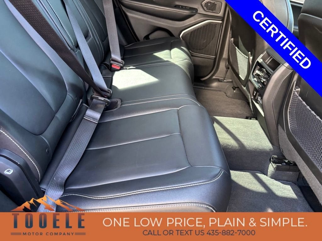 2023 Jeep Grand Cherokee Limited 4x4