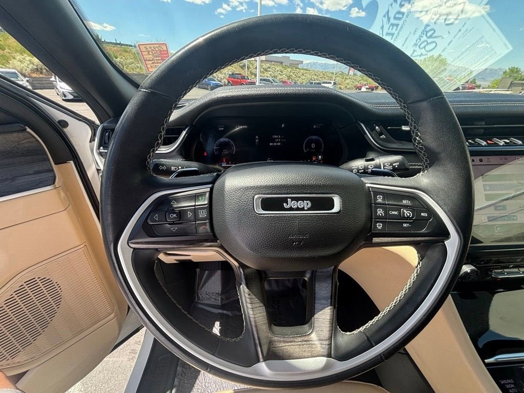 2023 Jeep Grand Cherokee Limited