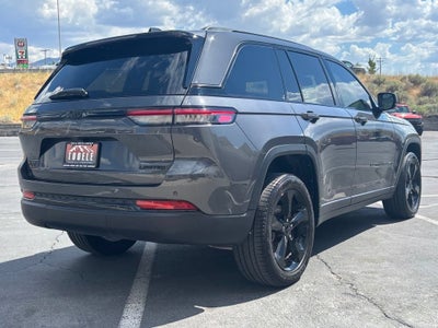 2025 Jeep Grand Cherokee Limited 4x4
