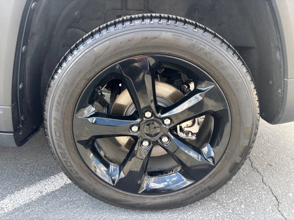 2025 Jeep Grand Cherokee Limited 4x4