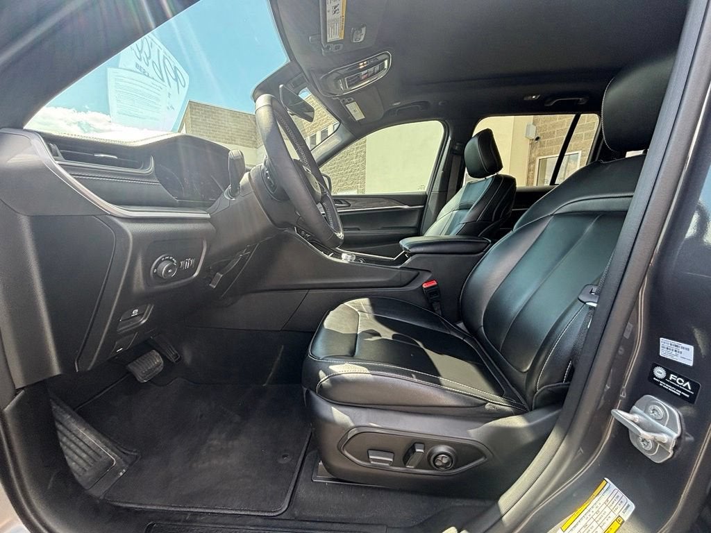2025 Jeep Grand Cherokee Limited 4x4