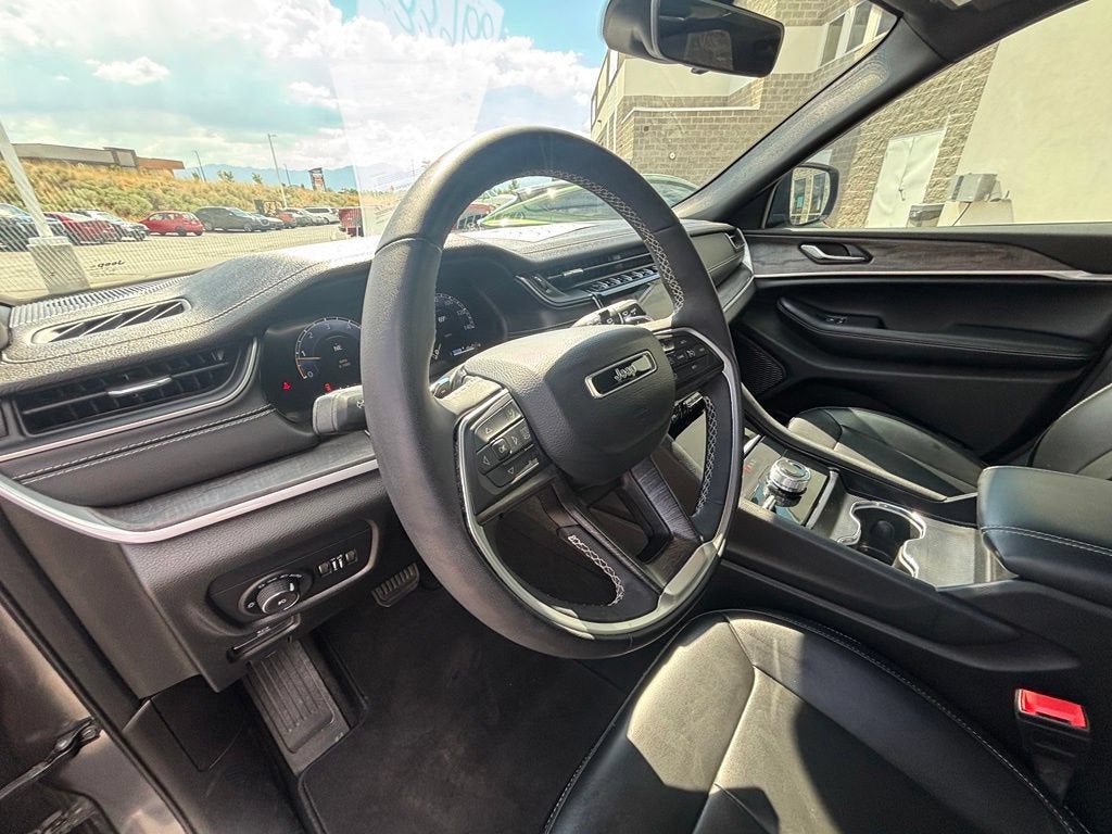 2025 Jeep Grand Cherokee Limited 4x4