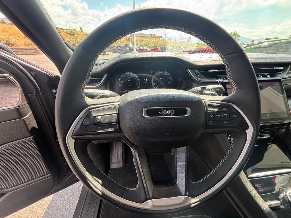 2025 Jeep Grand Cherokee Limited 4x4