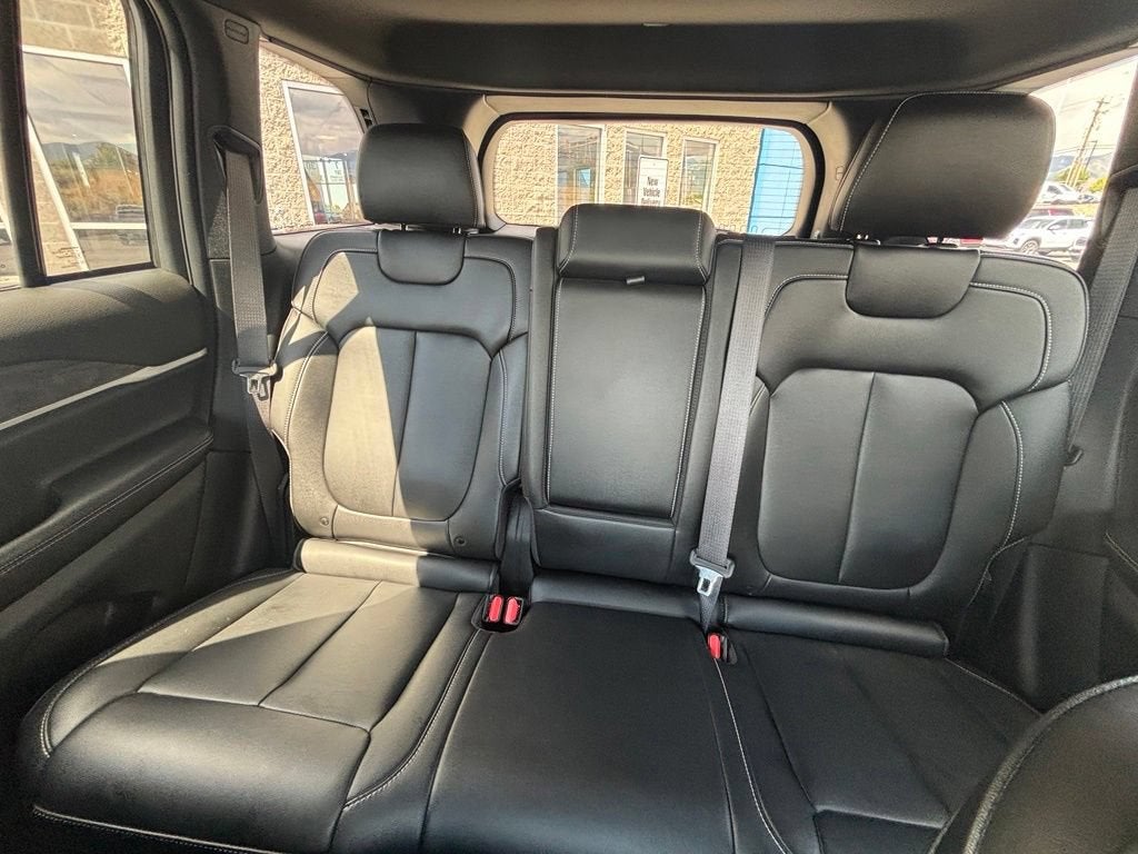 2025 Jeep Grand Cherokee Limited 4x4