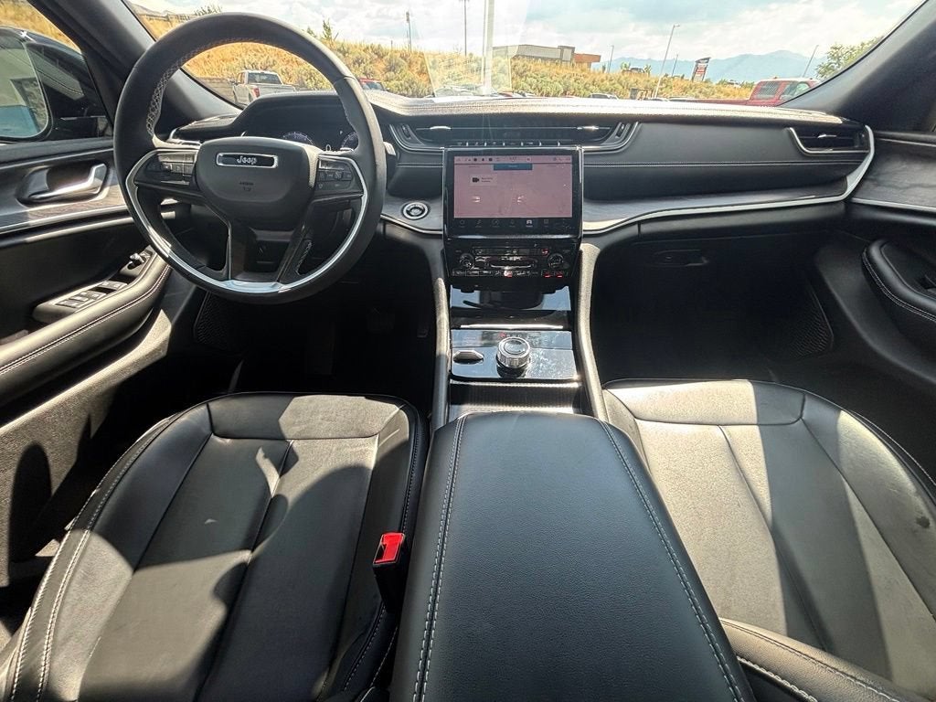 2025 Jeep Grand Cherokee Limited 4x4