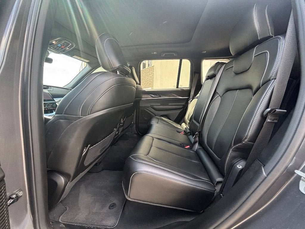 2025 Jeep Grand Cherokee Limited 4x4