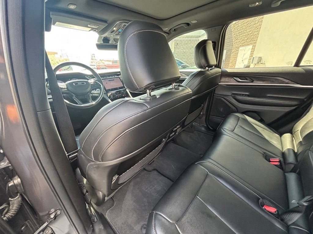 2025 Jeep Grand Cherokee Limited 4x4