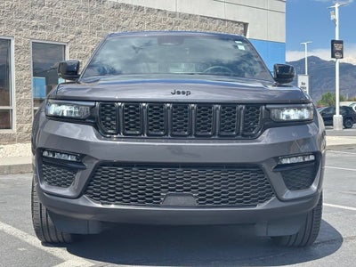 2025 Jeep Grand Cherokee Limited 4x4