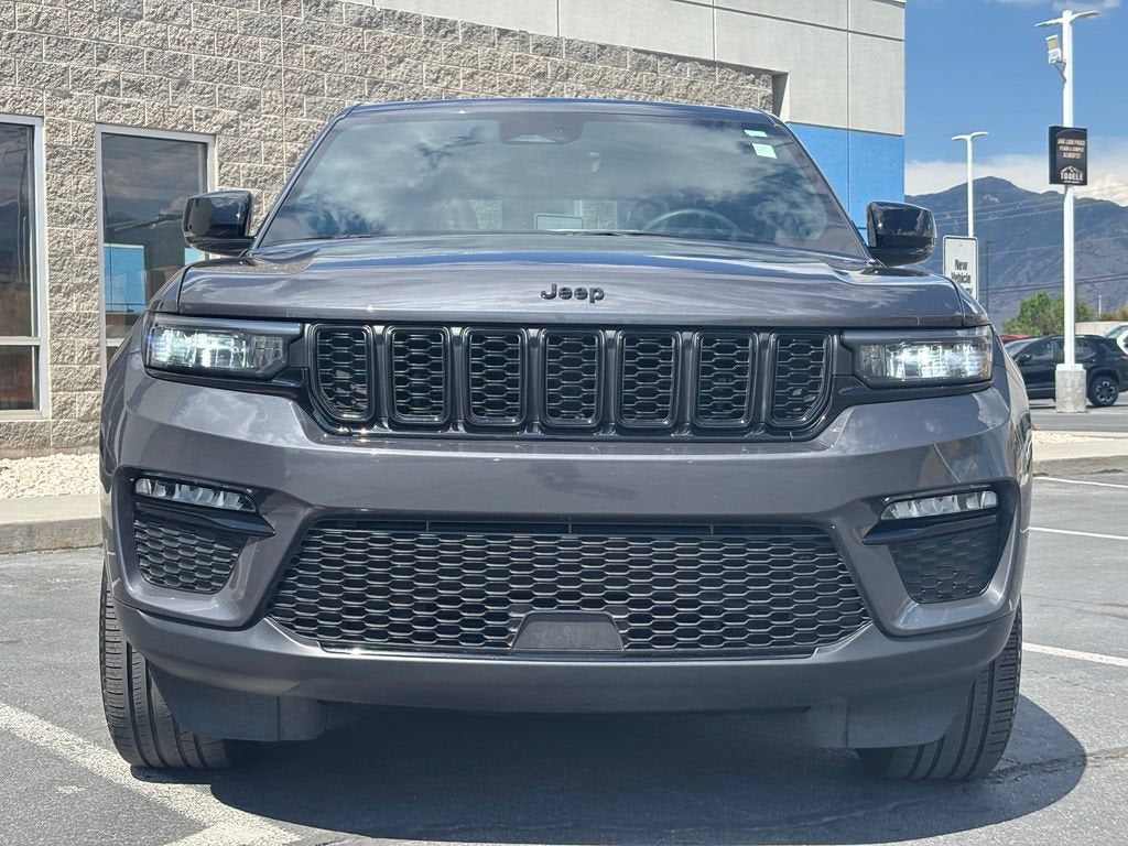 2025 Jeep Grand Cherokee Limited 4x4
