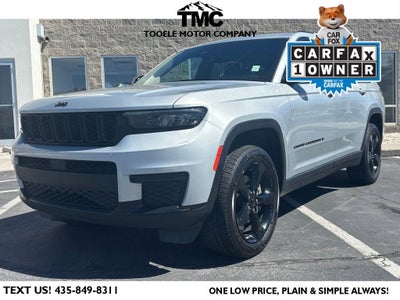 2023 Jeep Grand Cherokee L Altitude 4x4