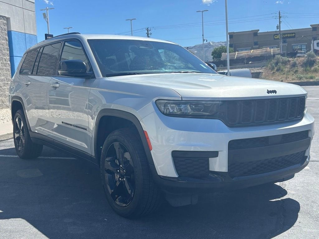 2023 Jeep Grand Cherokee L Altitude 4x4