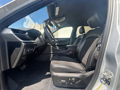 2023 Jeep Grand Cherokee L Altitude 4x4