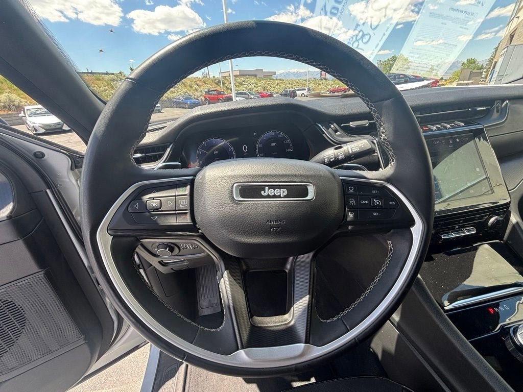 2023 Jeep Grand Cherokee L Altitude 4x4
