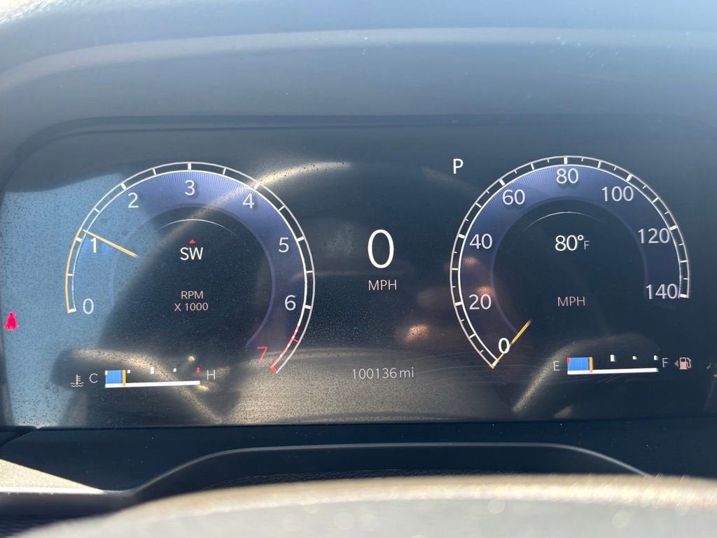 2023 Jeep Grand Cherokee L Altitude 4x4